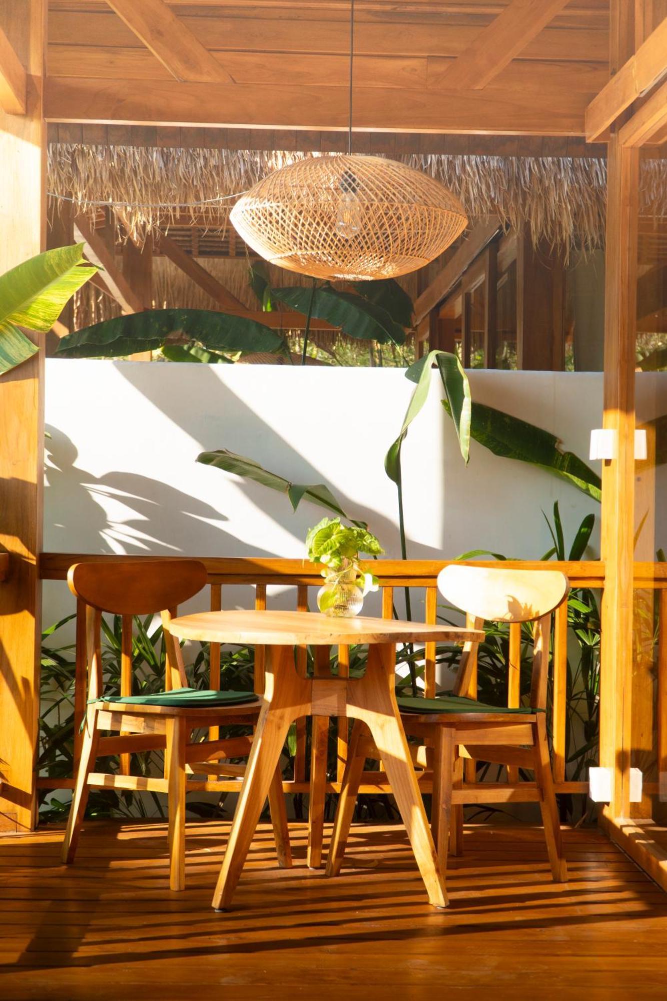 Nest Uluwatu 2 - Eco Boutique Villa Bagian luar foto