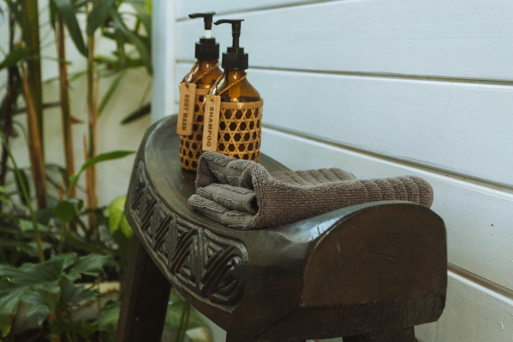 Nest Uluwatu 2 - Eco Boutique Villa Bagian luar foto