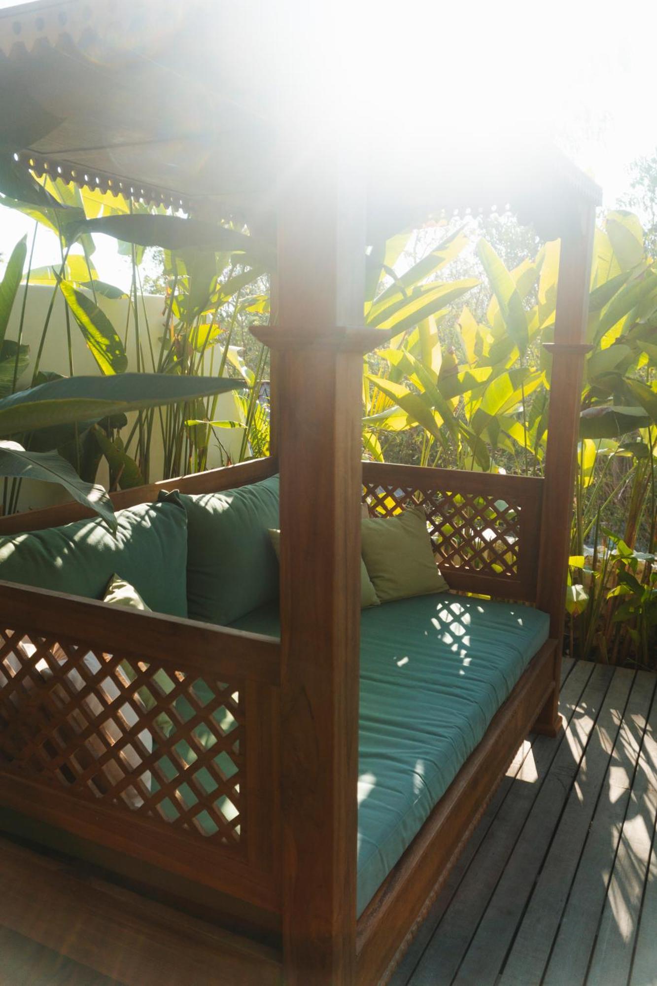 Nest Uluwatu 2 - Eco Boutique Villa Bagian luar foto