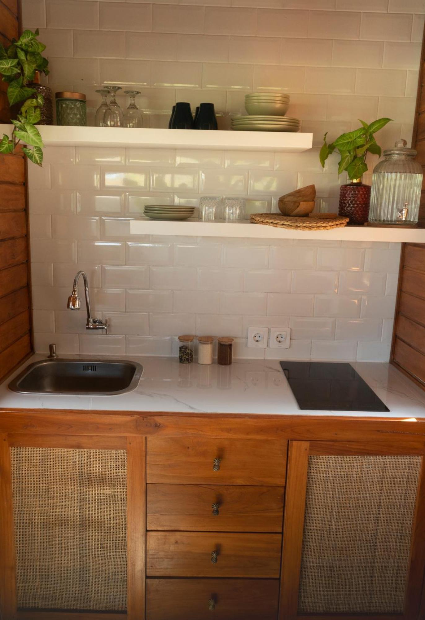 Nest Uluwatu 2 - Eco Boutique Villa Bagian luar foto