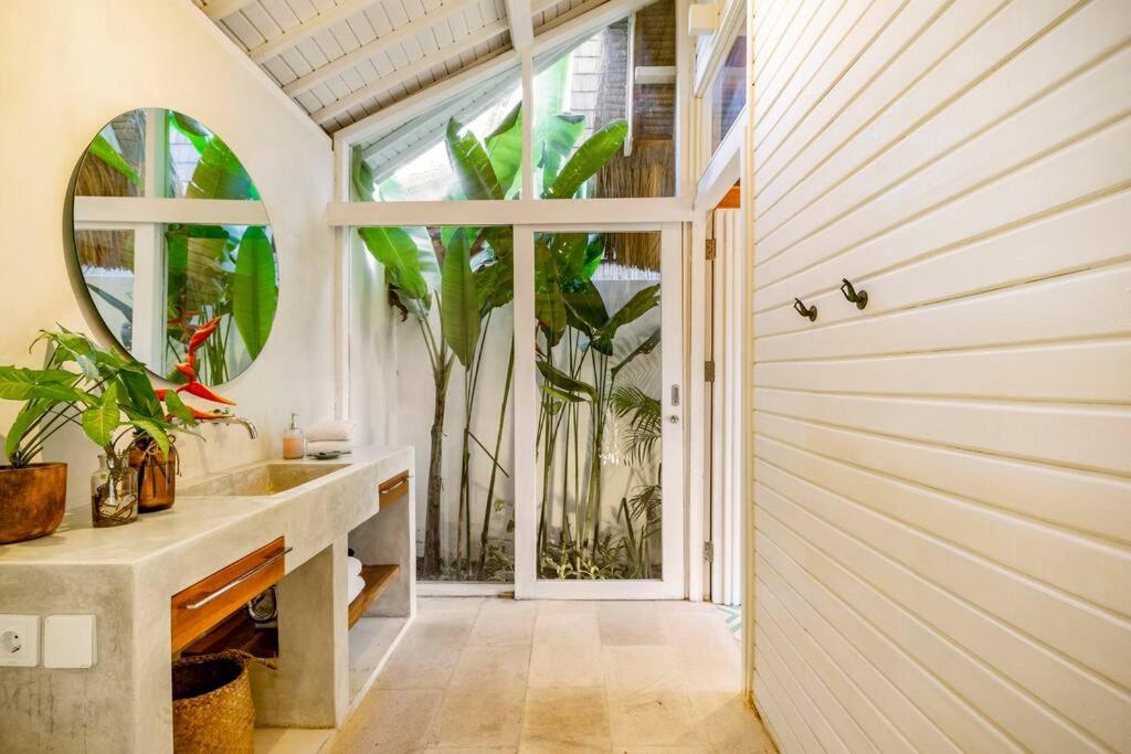 Nest Uluwatu 2 - Eco Boutique Villa Bagian luar foto