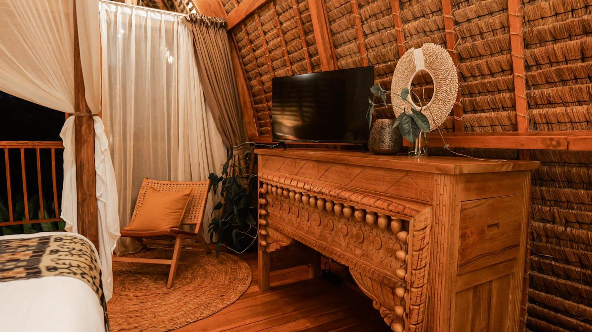 Nest Uluwatu 2 - Eco Boutique Villa Bagian luar foto